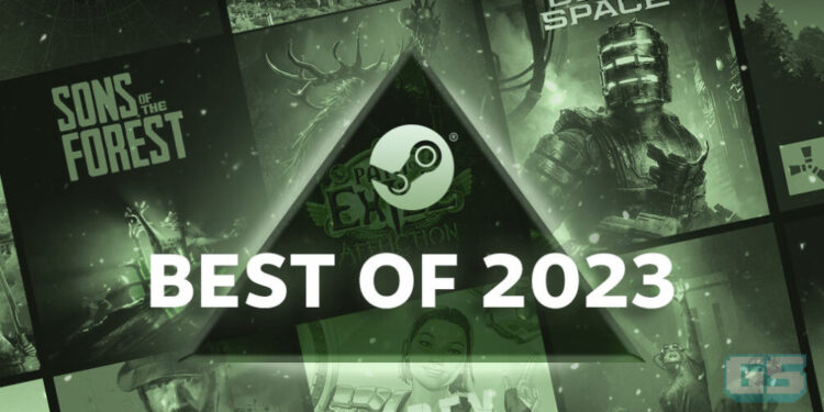 Senarai Game Paling Terlaris Popular di Steam Pada 2023!