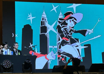 Studio TRIGGER Melawat Comic Fiesta ’23 – Sesi Q&A Bersama Studio Animasi ‘Little Witch Academia’, ‘Gurren Lagann’, ‘Kill la Kill’