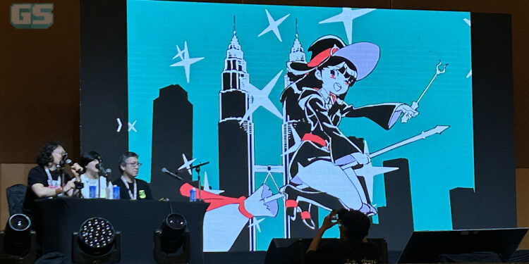 Studio TRIGGER Melawat Comic Fiesta ’23 – Sesi Q&A Bersama Studio Animasi ‘Little Witch Academia’, ‘Gurren Lagann’, ‘Kill la Kill’