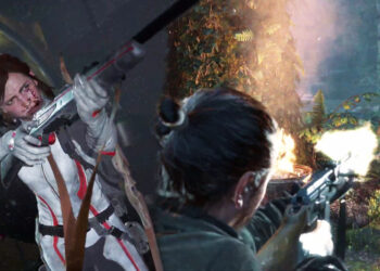 The Last of Us Part II Remastered Dedah Mode Roguelike Survival ‘No Return’