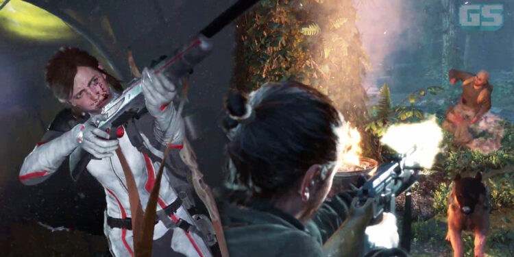 The Last of Us Part II Remastered Dedah Mode Roguelike Survival ‘No Return’