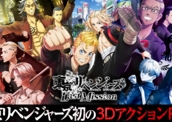 Aksi RPG ‘Tokyo Revengers: Last Mission’ Akan Lancar Feb 2024, Hanya Di Jepun Buat Masa Ini