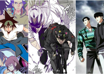 Senarai Manhwa Paling Popular Di ‘Webtoon’ Pada 2023!