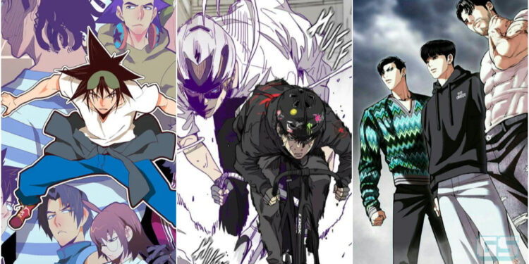 Senarai Manhwa Paling Popular Di ‘Webtoon’ Pada 2023!