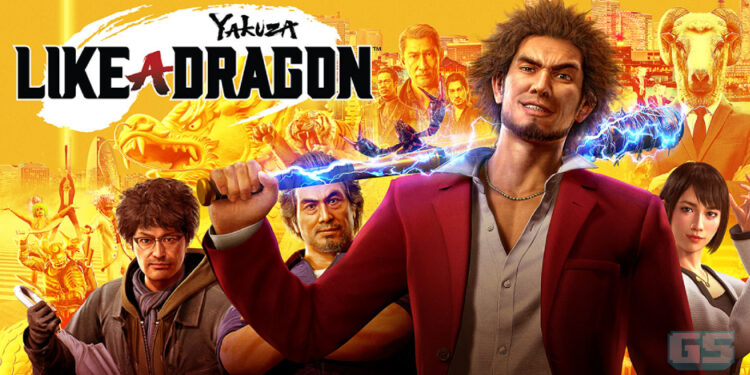 Harga Yakuza: Like a Dragon & DLC Diturunkan Secara Kekal – Dulu RM229, Kini RM69!
