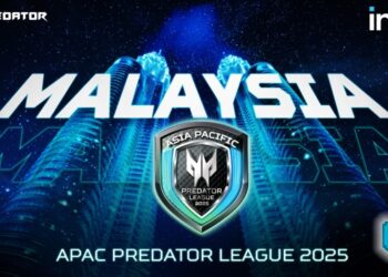 Malaysia Bakal Menjadi Tuan Rumah Asia Pacific Predator League 2025!
