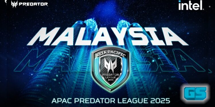 Malaysia Bakal Menjadi Tuan Rumah Asia Pacific Predator League 2025!