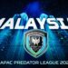 Malaysia Bakal Menjadi Tuan Rumah Asia Pacific Predator League 2025!