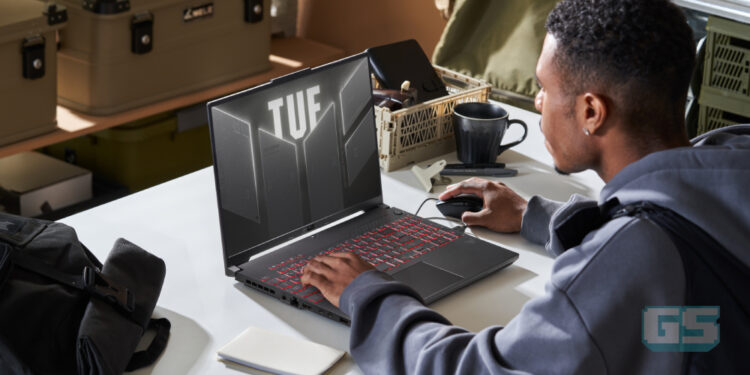 ASUS Lancar Laptop TUF Gaming F16, A16 dan A15 di CES 2024