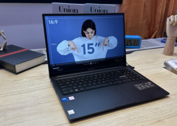 ASUS Vivobook 16 (A1605) dengan Paparan 16-inci Didedahkan, Berharga RM 3,099!