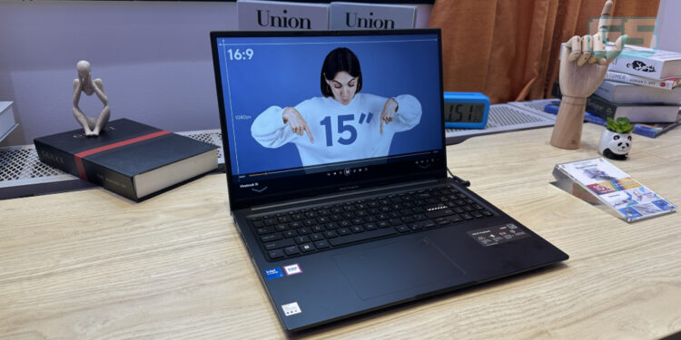 ASUS Vivobook 16 (A1605) dengan Paparan 16-inci Didedahkan, Berharga RM 3,099!