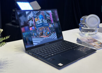 Zenbook 14 OLED (UX3405) Sudah Tiba, Memaparkan Intel Core Ultra berkuasa AI pertama di Malaysia!