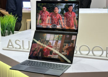 ASUS Zenbook DUO Baharu Bakal Tersedia di Malaysia pada Februari ini! Harga Bermula RM 9,999!