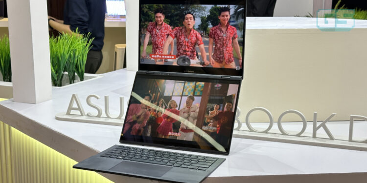 ASUS Zenbook DUO Baharu Bakal Tersedia di Malaysia pada Februari ini! Harga Bermula RM 9,999!