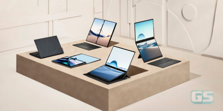ASUS Dedahkan Zenbook DUO, Laptop OLED Dwi-Skrin 14″ di CES 2024!