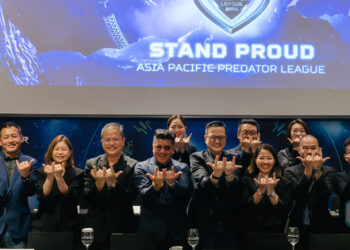 Acer Kongsi Perkembangan Produk & Predator League di Rantau Asia!