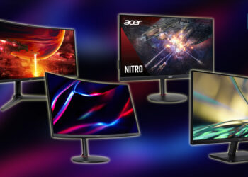 Acer Bawakan 4 Monitor Baharu ke Pasaran Malaysia, Bakal Tingkatkan Pengalaman Gaming & Kerja!