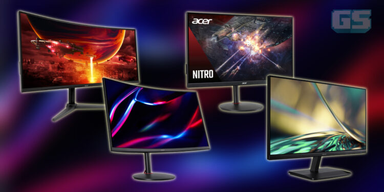 Acer Bawakan 4 Monitor Baharu ke Pasaran Malaysia, Bakal Tingkatkan Pengalaman Gaming & Kerja!