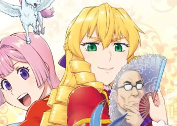 Akuyaku Reijou Tensei Oji-san Sah Mendapat Anime, Kisah Pakcik Berdisiplin Menjadi Villainess!