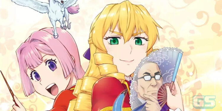 Akuyaku Reijou Tensei Oji-san Sah Mendapat Anime, Kisah Pakcik Berdisiplin Menjadi Villainess!
