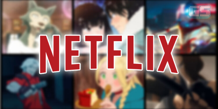 Netflix Anime Dedahkan Barisan Siri & Filem Akan Datang Sepanjang 2024!