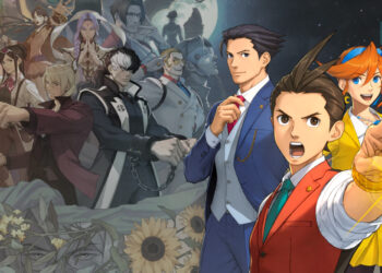 Apollo Justice: Ace Attorney Trilogy — Hadir Dengan Kandungan Istimewa & Ikon Comel untuk Anda gunakan!