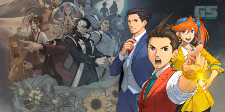 Apollo Justice: Ace Attorney Trilogy — Hadir Dengan Kandungan Istimewa & Ikon Comel untuk Anda gunakan!
