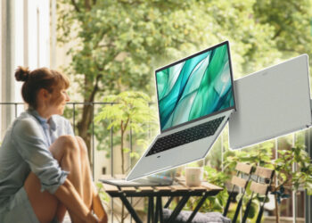 Acer Memperkenalkan Aspire Vero 16, Berciri Neutral Karbon & Intel Core Terbaharu!