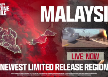 Call of Duty: Warzone Mobile Limited Release Dilepaskan di Malaysia! Download Sekarang!