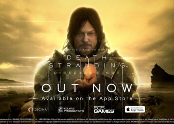 Death Stranding Director’s Cut Kini Tersedia di App Store! Ada Diskaun 50% Sehingga 20 Februari!