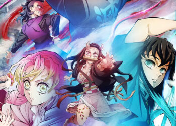 Demon Slayer Dinobat Anime yang Paling Banyak Ditonton Pada 2023 di Jepun!