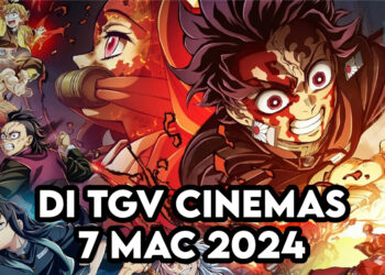 Tayangan Khas Demon Slayer: To The Hashira Training Bakal Tayang di Malaysia pada 7 Mac!