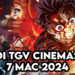 Tayangan Khas Demon Slayer: To The Hashira Training Bakal Tayang di Malaysia pada 7 Mac!