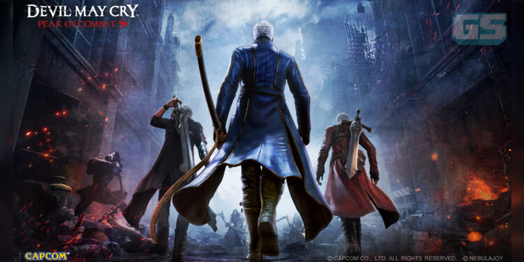 Devil May Cry: Peak of Combat Akan Tersedia di Malaysia, Sudah Boleh Pra-Daftar!