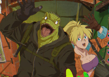 Dorohedoro Kembali Dengan Musim 2 Selepas 4 Tahun!