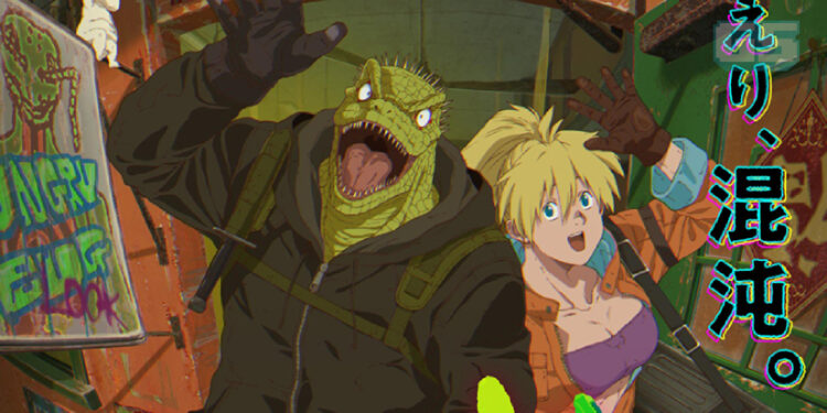 Dorohedoro Kembali Dengan Musim 2 Selepas 4 Tahun!