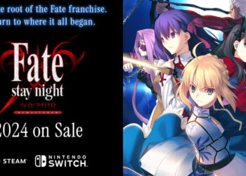 Fate/stay night REMASTERED Bakal Lancar di Switch & PC Pada 2024!
