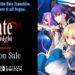 Fate/stay night REMASTERED Bakal Lancar di Switch & PC Pada 2024!