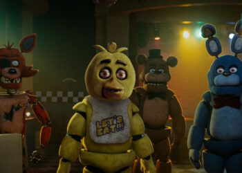 Five Nights at Freddy’s 2 Sah Dalam Pembikinan — Menurut Pelakon Utama!