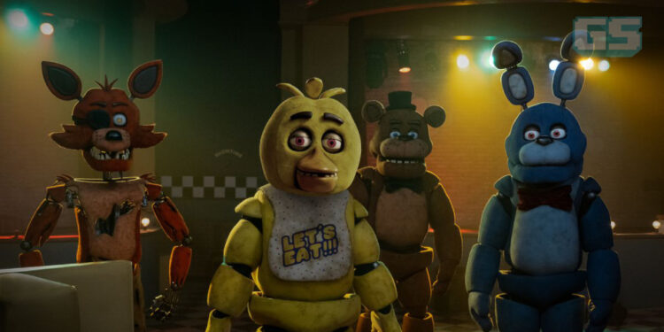 Five Nights at Freddy’s 2 Sah Dalam Pembikinan — Menurut Pelakon Utama!