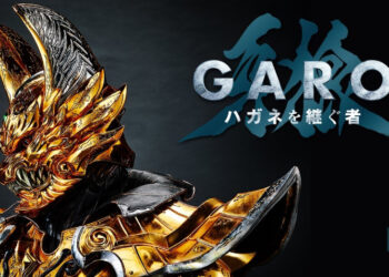 GARO: Heir to Steel Armor Kini Tersedia Melalui Youtube! Comeback Siri Selepas 3 Tahun!