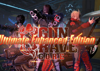 “GUNGRAVE G.O.R.E – Ultimate Enhanced Edition” Kini Tersedia di Nintendo Switch!