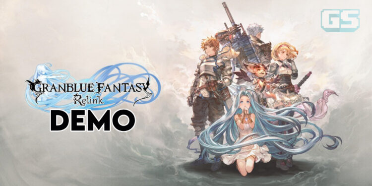 Demo Granblue Fantasy: Relink Kini Tersedia di PlayStation 5 & PlayStation 4!