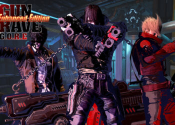 Gungrave G.O.R.E Ultimate Enhanced Edition Review — Game Kini Lebih Sempurna dan Menyeronokkan!