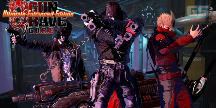 Gungrave G.O.R.E Ultimate Enhanced Edition Review — Game Kini Lebih Sempurna dan Menyeronokkan!