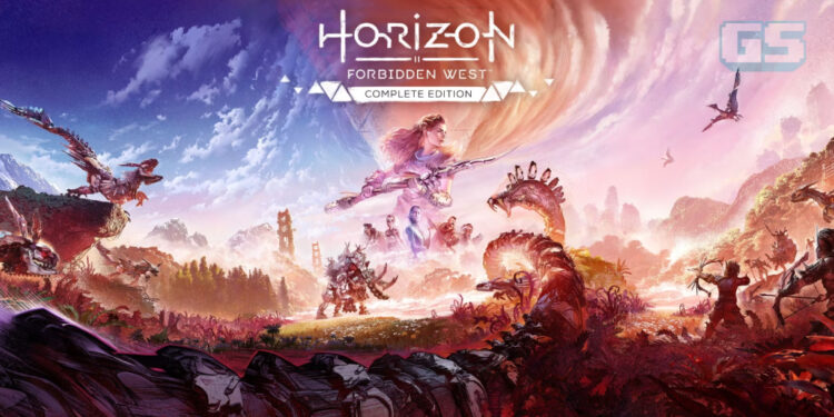 Horizon Forbidden West Complete Edition Bakal Tiba ke PC Pada Mac 2024!