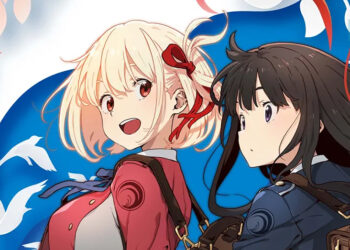Filem Lycoris Recoil Sedang Dihasilkan — Menurut Staf Studio!