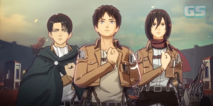 Kolaborasi Mobile Legends: Bang Bang x Attack on Titan Bakal Berlangsung pada 31 Januari!