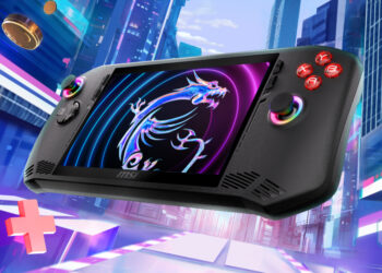 MSI Dedahkan Handheld Gaming Baharu “Claw”, Tampil Dengan Core Ultra Intel!
