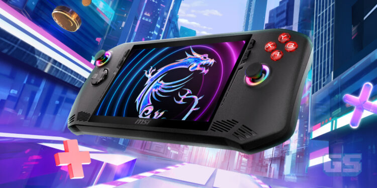 MSI Dedahkan Handheld Gaming Baharu “Claw”, Tampil Dengan Core Ultra Intel!